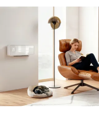 Calentador Eléctrico Pared