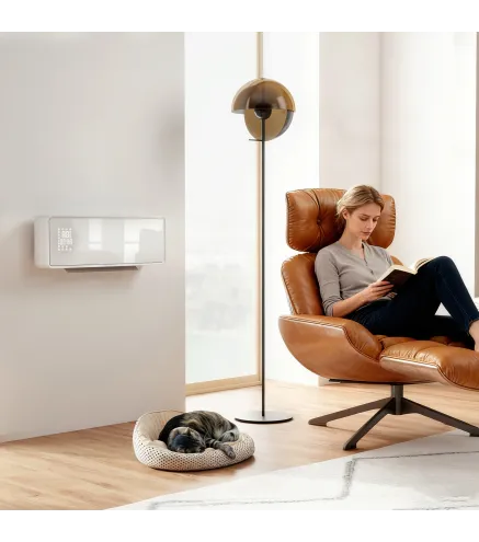 Calentador Eléctrico Pared