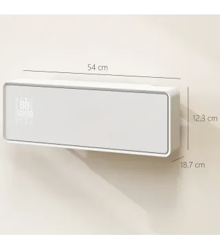 Calentador Eléctrico Pared