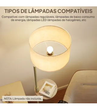 Lámpara de Pie