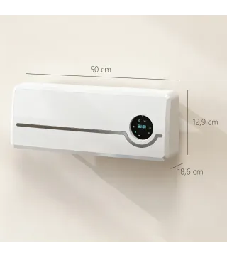 Calentador Eléctrico Pared