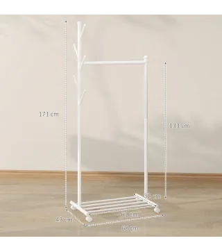 Burro para Ropa