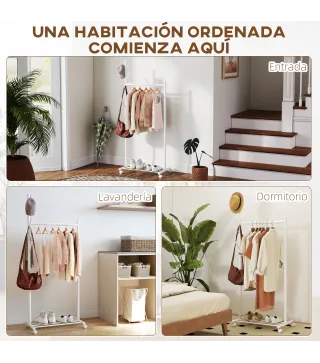 Burro para Ropa