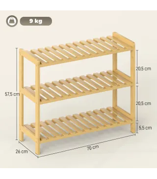 Estantería de Zapatos