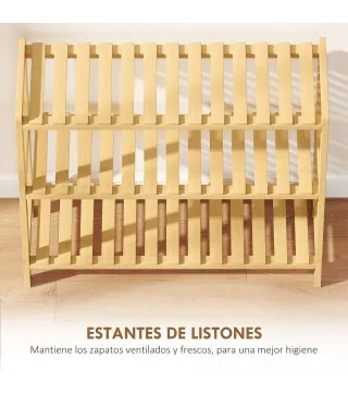 Estantería de Zapatos