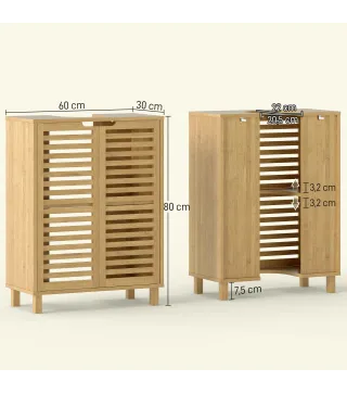 Mueble Bajo Lavabo