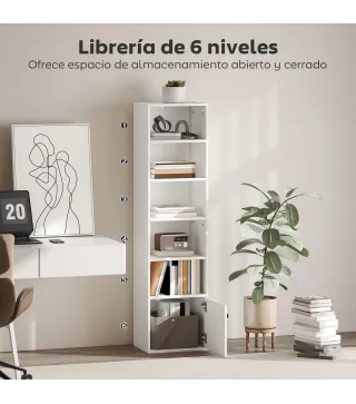 Estantería para Libros