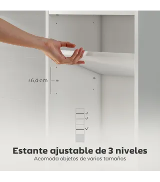 Estantería para Libros