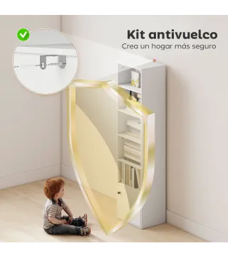 Estantería para Libros