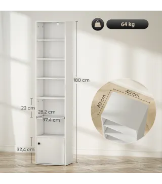 Estantería para Libros