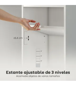 Estantería para Libros