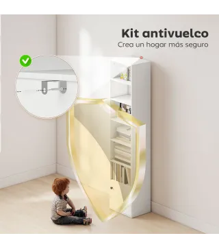 Estantería para Libros