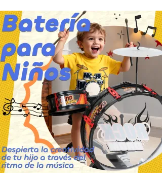 Batería Infantil