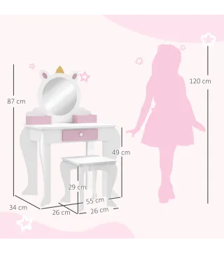 Tocador Infantil