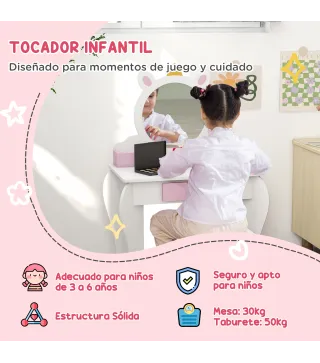 Tocador Infantil