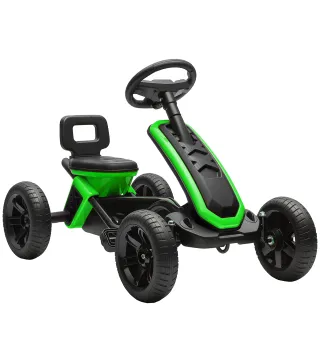 Kart a Pedales