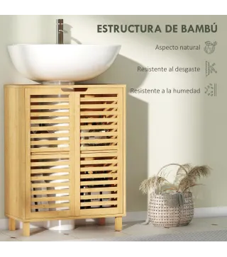 Mueble Bajo Lavabo