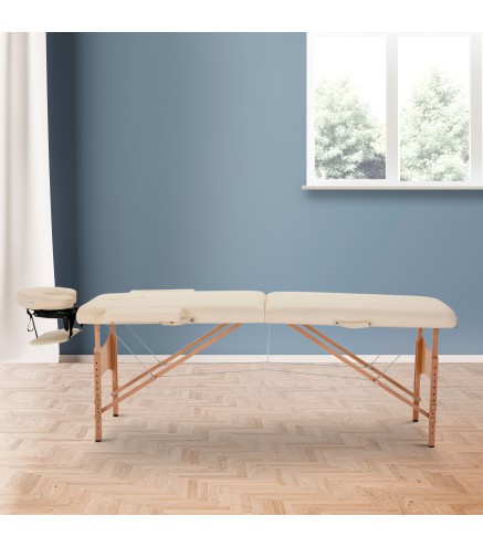 Cama de Masaje