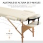 Cama de Masaje