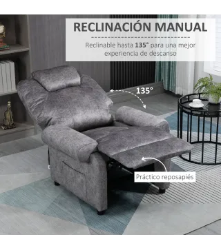 Sillón Reclinable