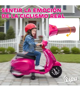 Moto Eléctrica Infantil