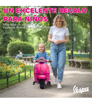 Moto Eléctrica Infantil