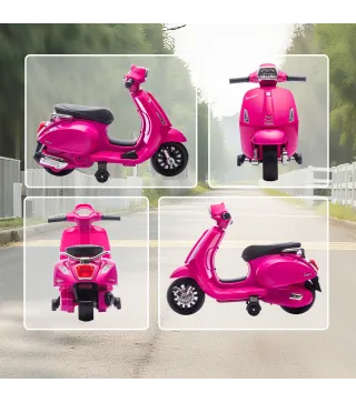 Moto Eléctrica Infantil