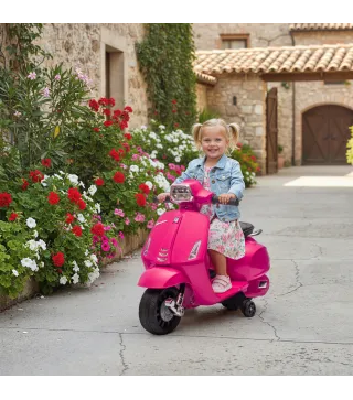 Moto Eléctrica Infantil