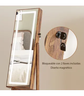 Espejo Joyero
