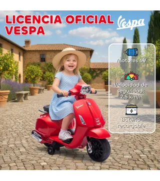 Moto Eléctrica Infantil