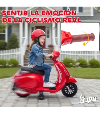 Moto Eléctrica Infantil