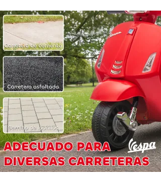 Moto Eléctrica Infantil