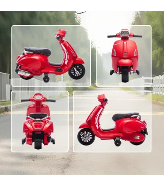 Moto Eléctrica Infantil