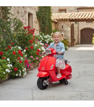 Moto Eléctrica Infantil