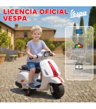 Moto Eléctrica Infantil