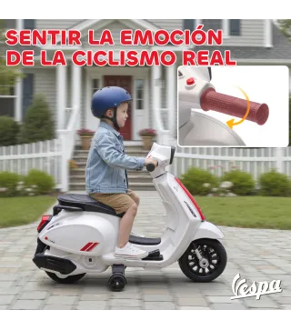 Moto Eléctrica Infantil