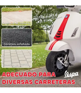 Moto Eléctrica Infantil