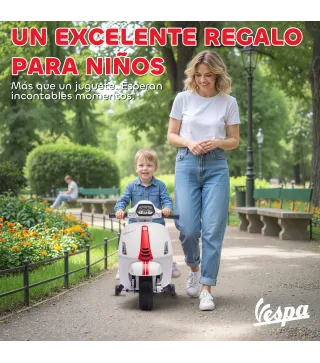 Moto Eléctrica Infantil