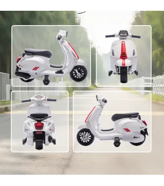 Moto Eléctrica Infantil