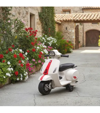 Moto Eléctrica Infantil