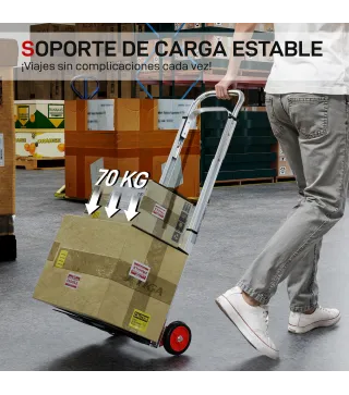 Carretilla Plegable