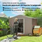 Caseta de Jardín Caseta de Jardín