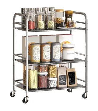 Carrito de Cocina
