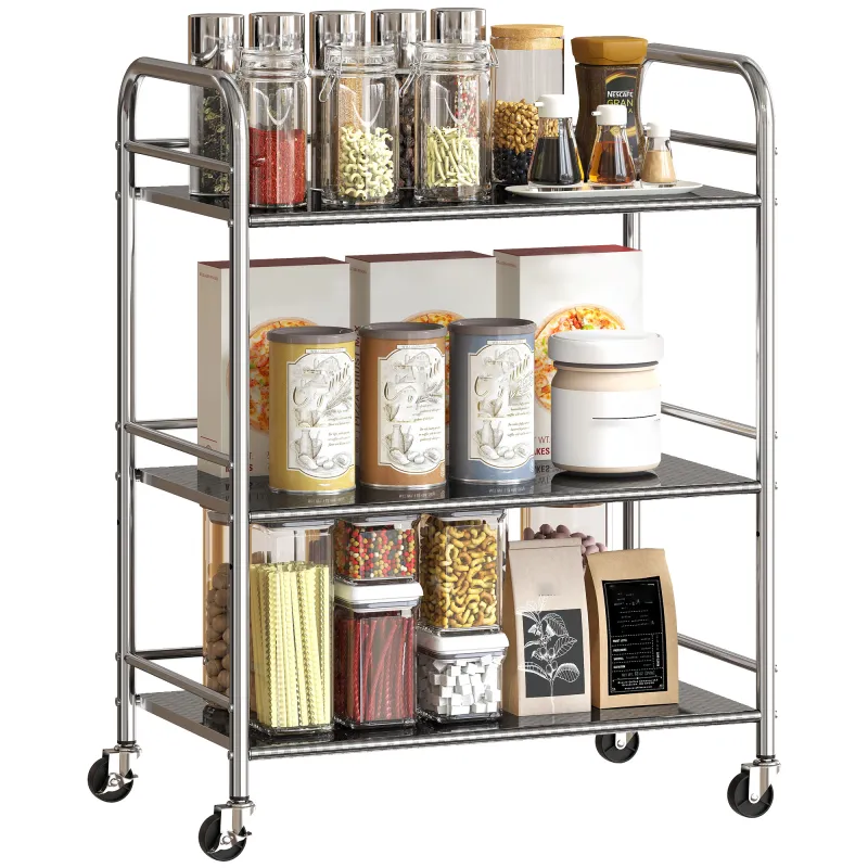 Carrito de Cocina