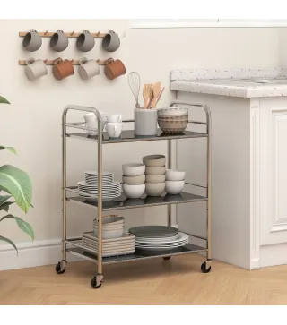 Carrito de Cocina