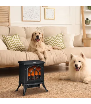 Chimenea Eléctrica
