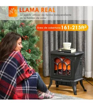 Chimenea Eléctrica