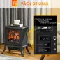 Chimenea Eléctrica