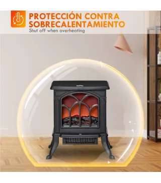 Chimenea Eléctrica