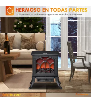Chimenea Eléctrica